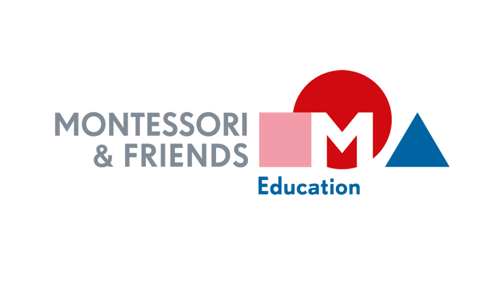 Logo Montessori Friends Education