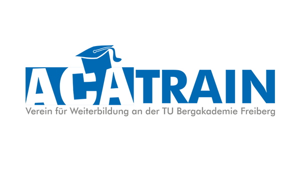 Logo von Acatrain – Verein für Weiterbildung an der TU Bergakademie Freiberg