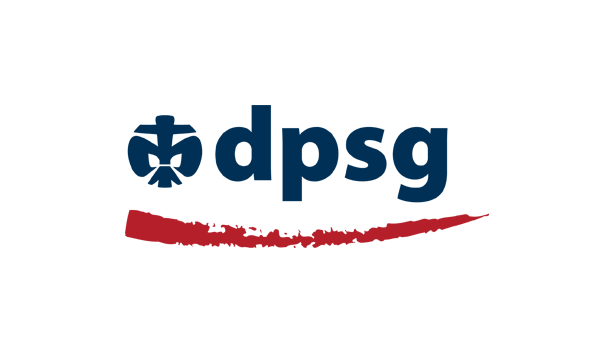 Logo der DPSG –Deutsche Pfadfinderschaft Sankt Georg