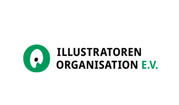 Logo der Illustratoren-Organisation e.V.