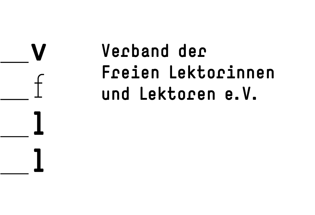 Verband der Freien Lektorinnen und Lektoren